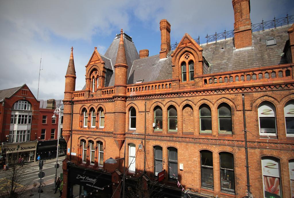 Grafton Guesthouse Dublin Kültér fotó