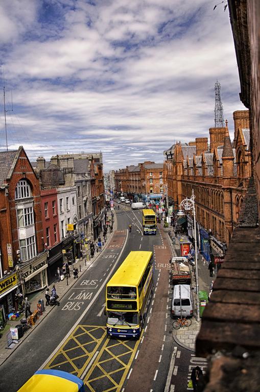 Grafton Guesthouse Dublin Kültér fotó