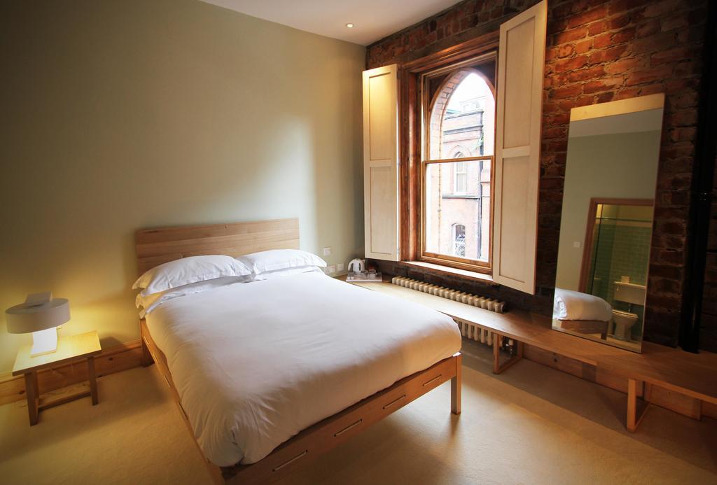 Grafton Guesthouse Dublin Szoba fotó